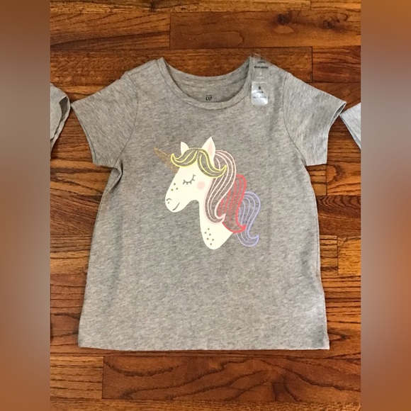 Gap Kids Girls Shirts Tops Blouse Tank Tops
Disney Minnie Unicorn Rainbow Sequin - Picture 9 of 15